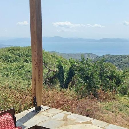 Pelion Cottage Miléai エクステリア 写真