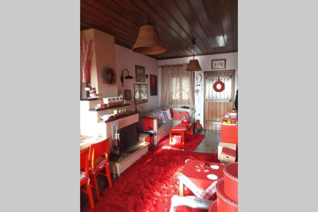 Pelion Cottage Miléai エクステリア 写真