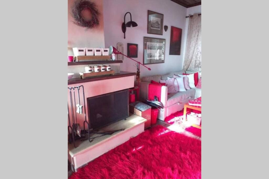 Pelion Cottage Miléai エクステリア 写真