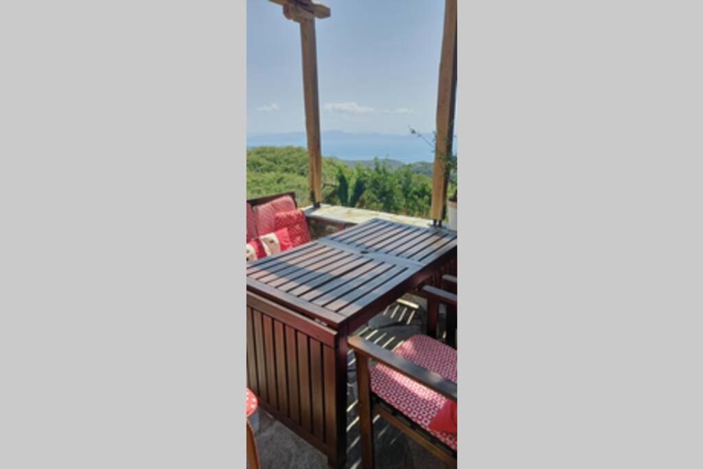 Pelion Cottage Miléai エクステリア 写真