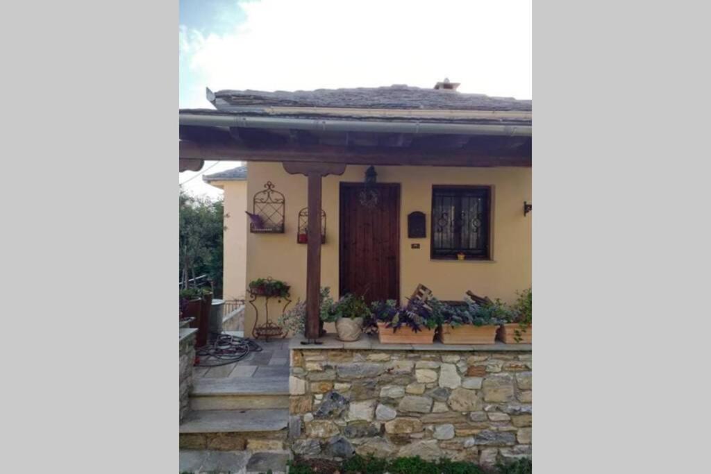 Pelion Cottage Miléai エクステリア 写真