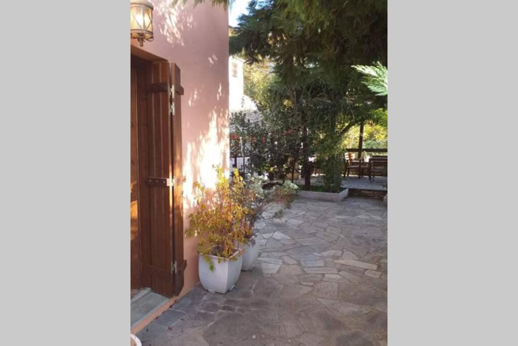 Pelion Cottage Miléai エクステリア 写真