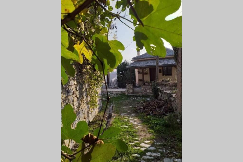 Pelion Cottage Miléai エクステリア 写真