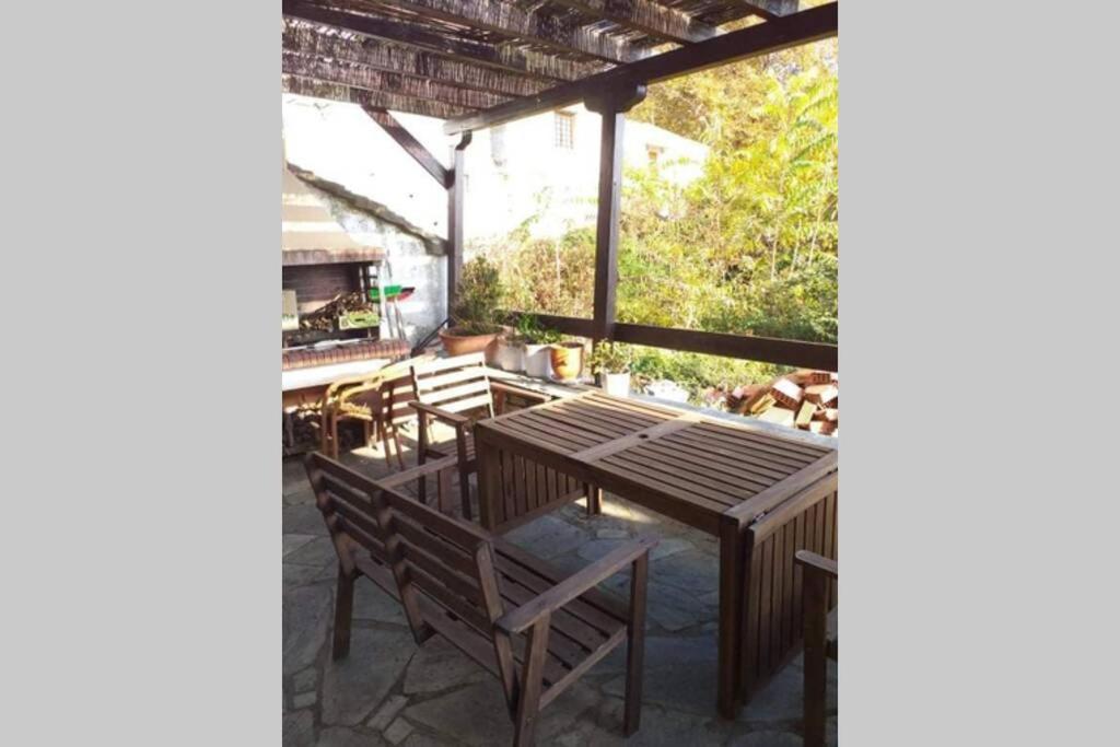 Pelion Cottage Miléai エクステリア 写真