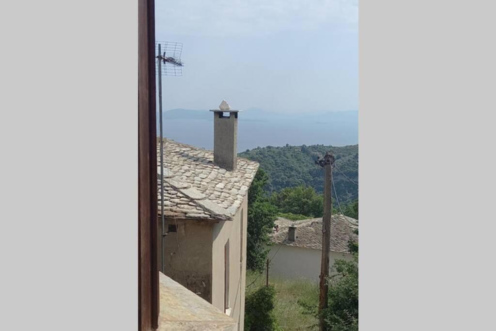 Pelion Cottage Miléai エクステリア 写真