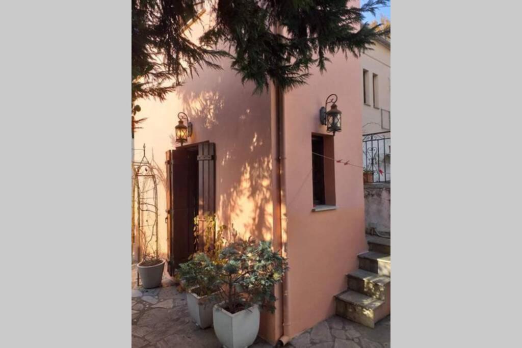 Pelion Cottage Miléai エクステリア 写真
