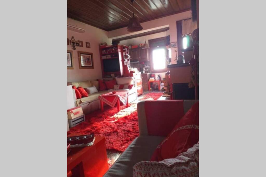 Pelion Cottage Miléai エクステリア 写真