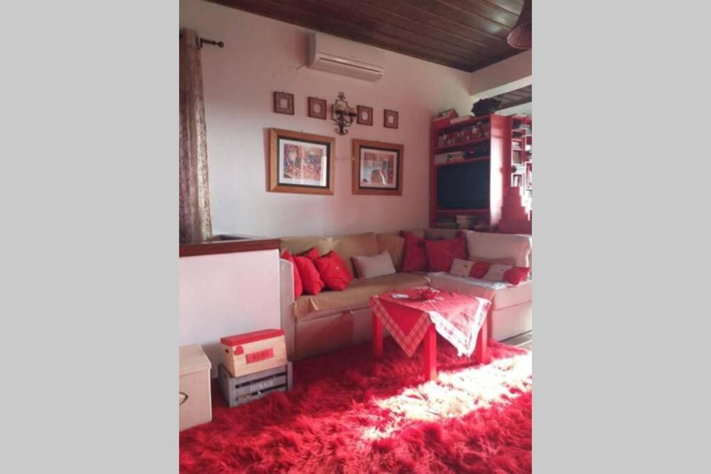 Pelion Cottage Miléai エクステリア 写真